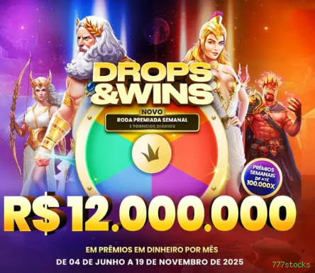 Cashback Semanal 777stocks